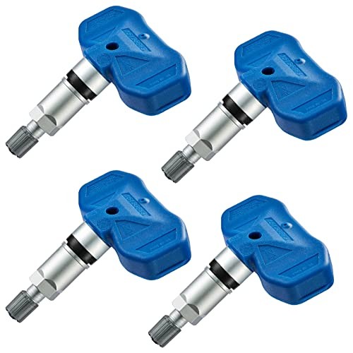 Programmed TPMS Sensor Compatible with 2004 Cadillac Escalade Chevy 15136883