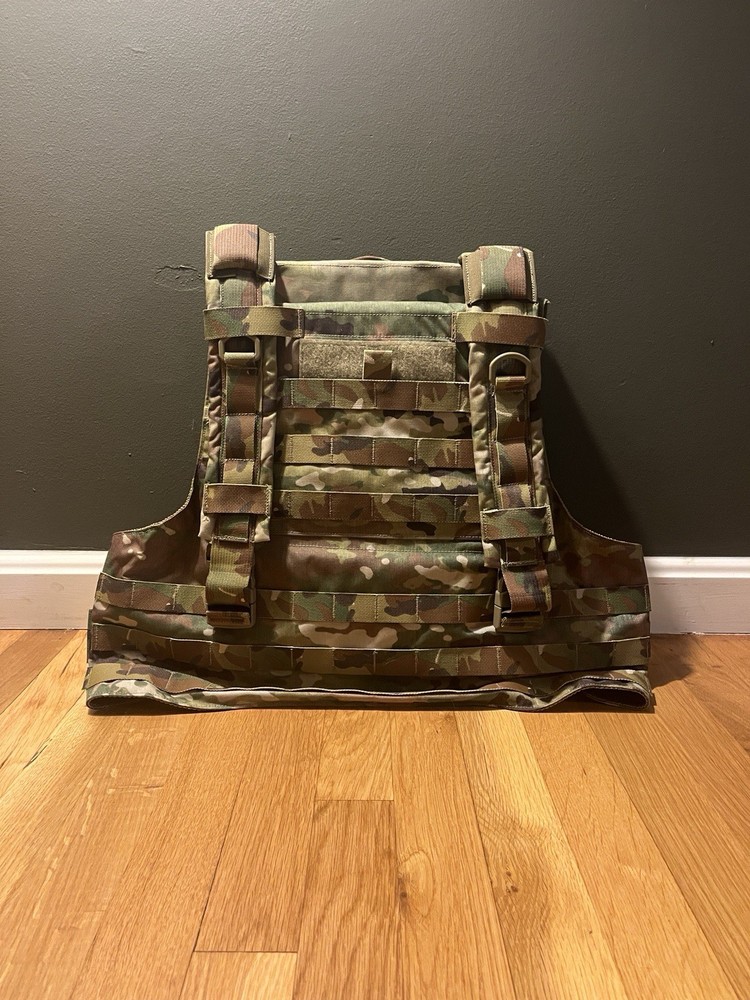Molle Plate Carrier
