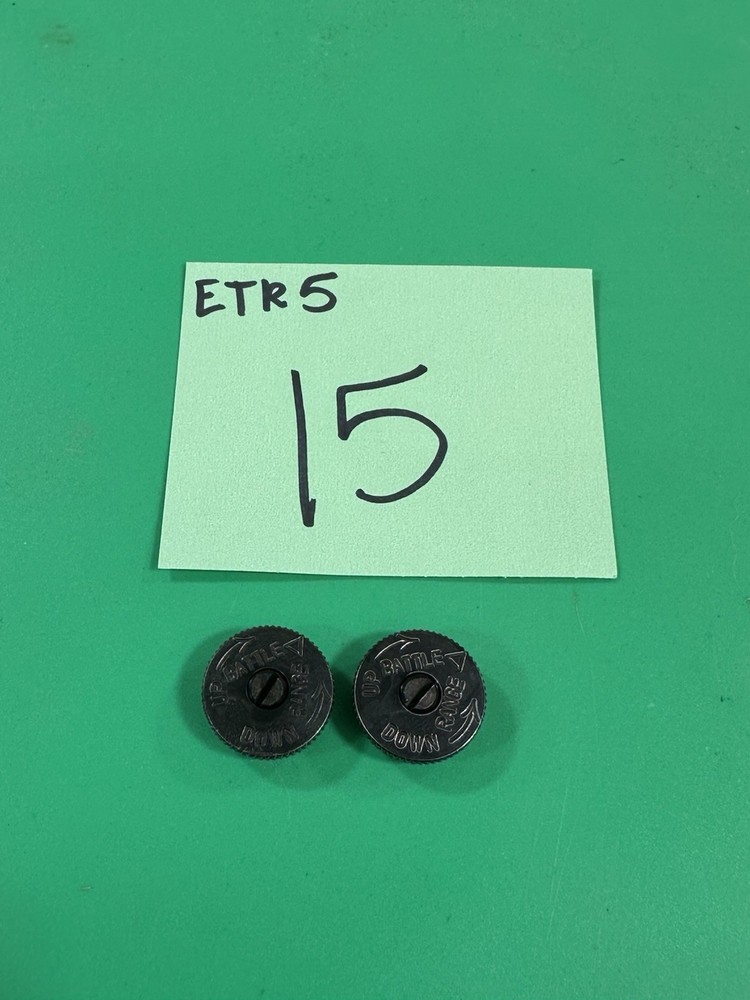 Ww2 M1 Garand Adjustable Side Caps /ETR5-15