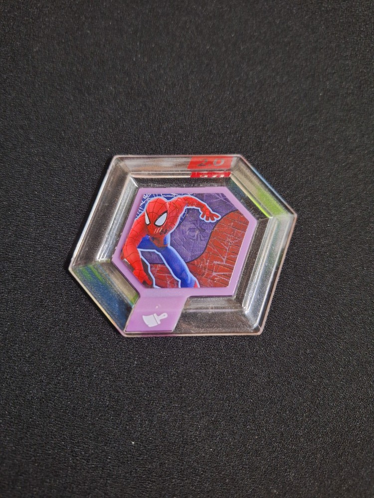 Disney Infinity Power Disc - Spidey's Streets Texture Disc