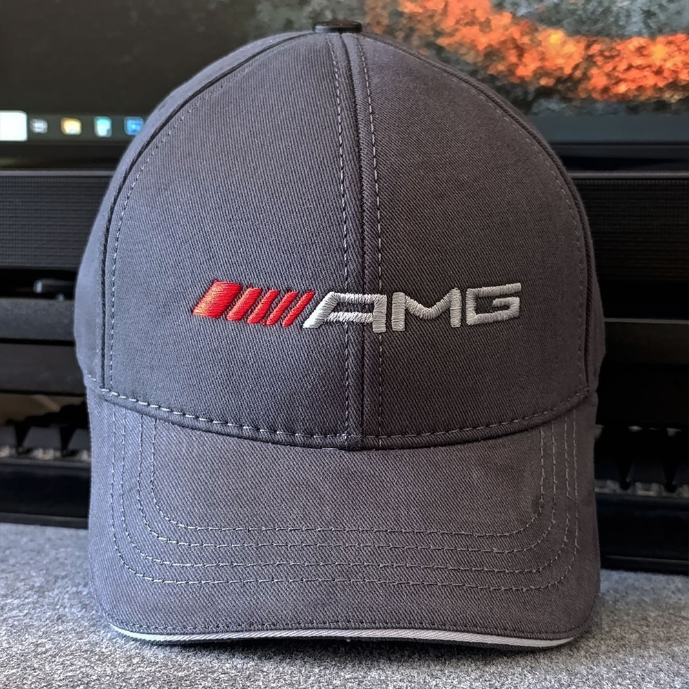 AMG Embroidered Hat