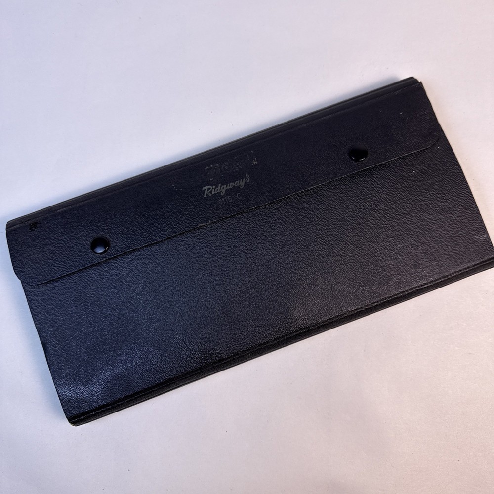 Vintage Ridgeway 13pc Drafting Tool Set