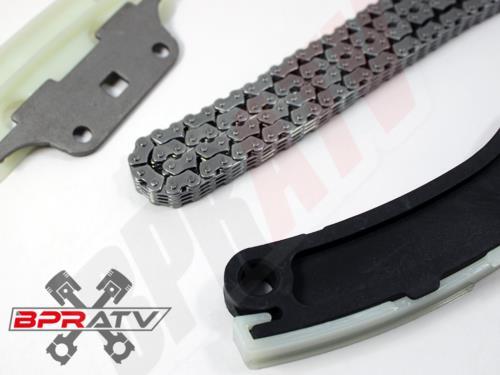 RZR XP4 ACE 900 1000 Cam Chain Guides Kit HD Timing Cam Chain Tensioner Adjuster