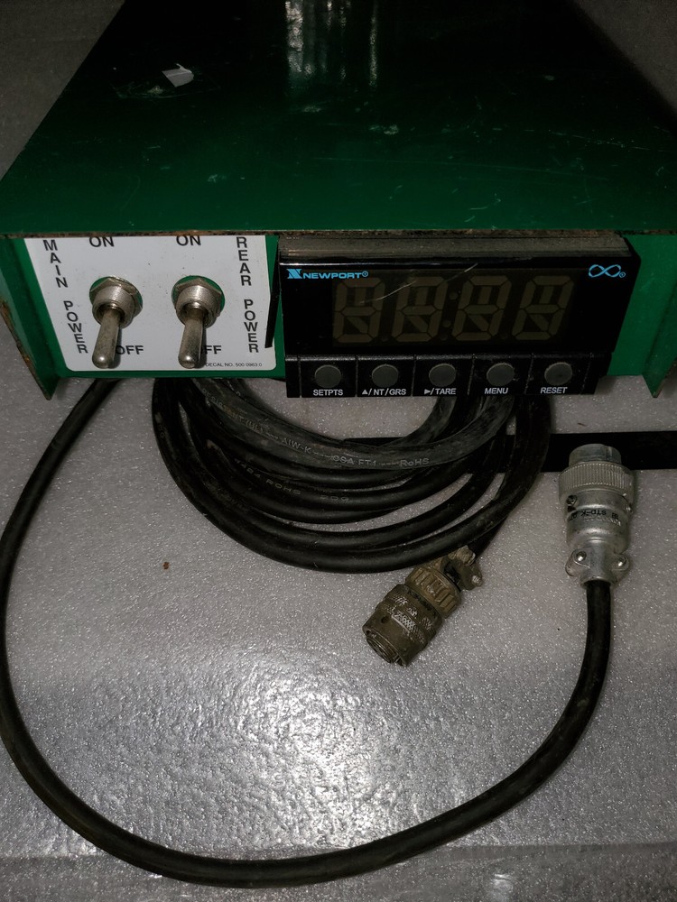 Greenlee Deluxe Force Guage Wire Tugger Puller