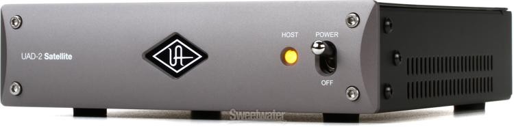 Universal Audio UAD-2 Satellite Thunderbolt 3 OCTO Core