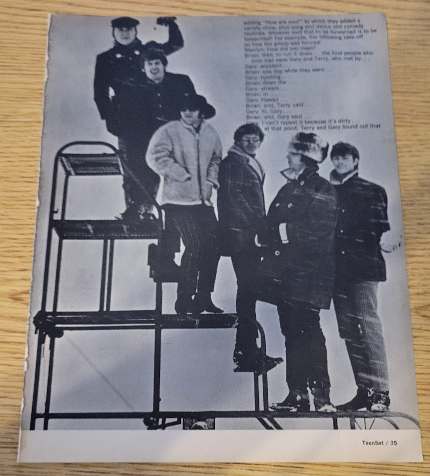 The Association Clipping