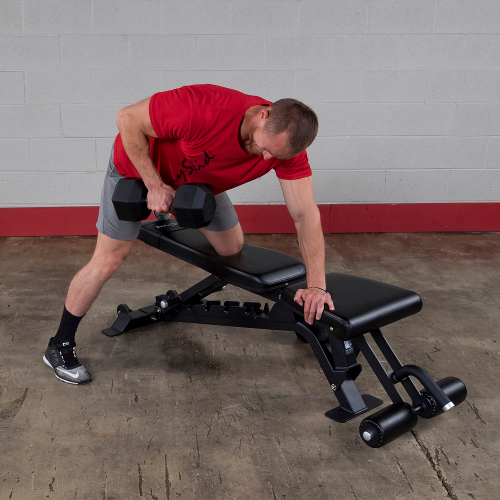 Body-Solid Pro ClubLine SFID425 Adjustable Bench - New