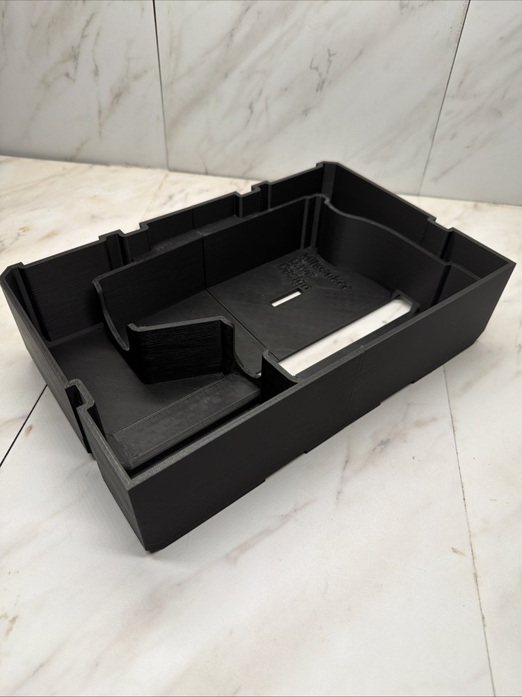 M12 SDS insert for 2 or 3 drawer Packout system MD