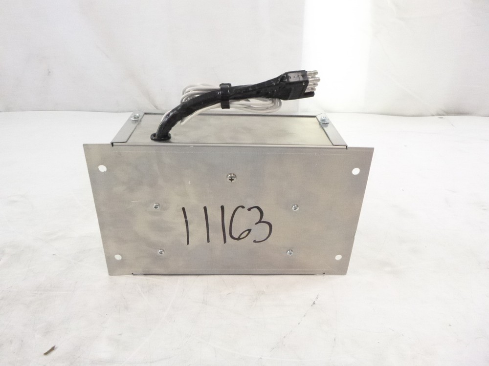 Ward Filter Systems No Smoke Control Module