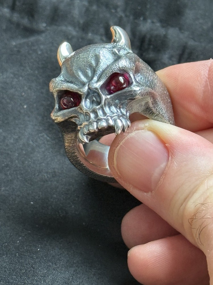 Steel Flame Clip