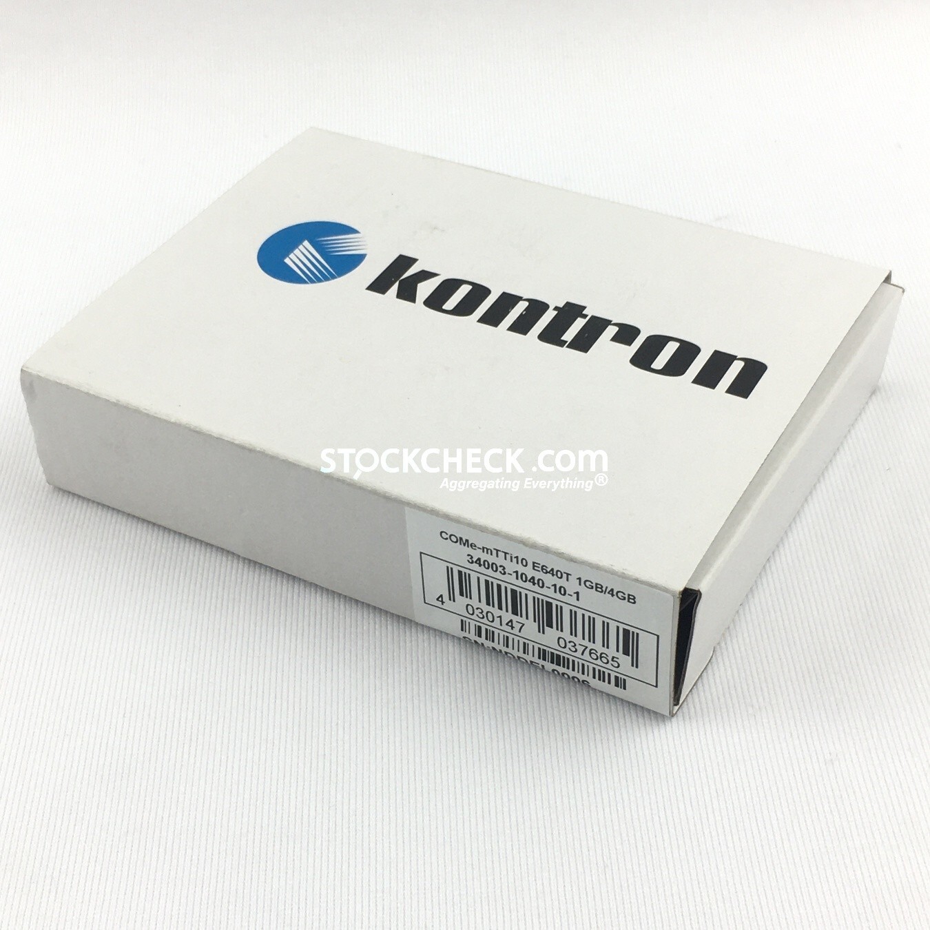 Kontron 34003-1040-10-1 CPU Board, Mini COM Express SOM with Atom Processor 2GB