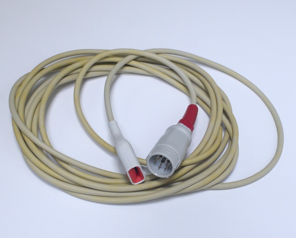 Masimo #4078 rainbow Red 25 SpO2 Extension Cable