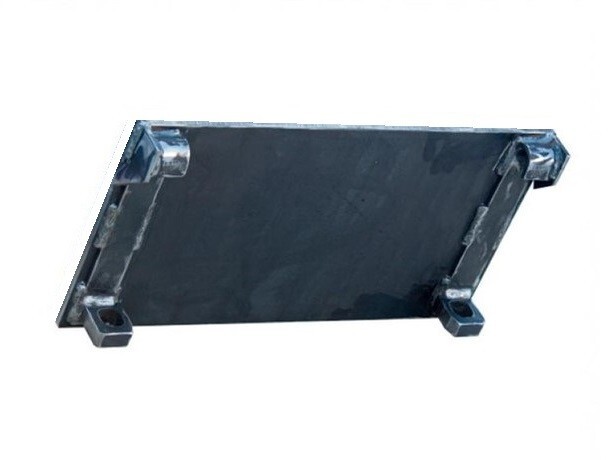 AVANT LOADER QUICK ATTACH PLATE