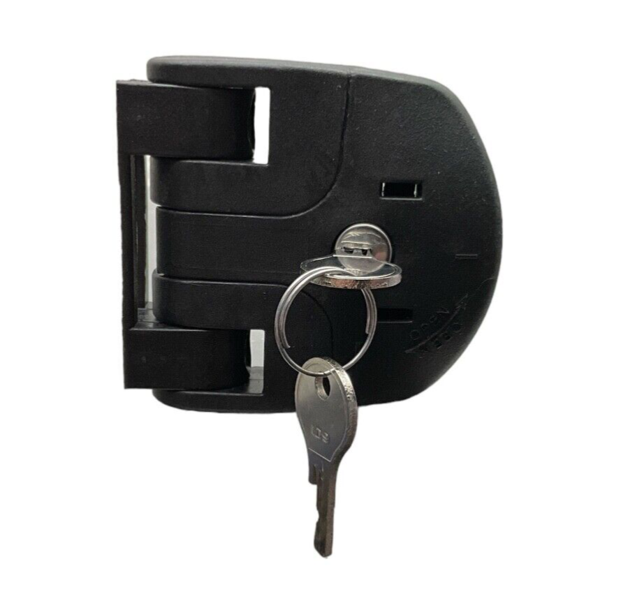 NORTEK RZ222433 Latch Hinge w/ Lock