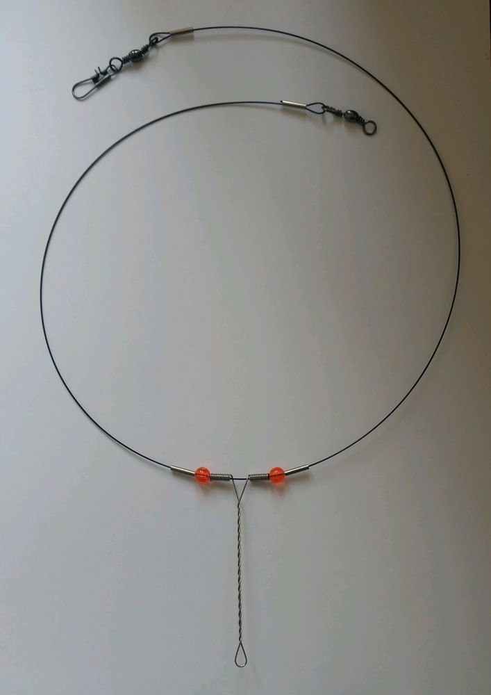 Heavy Duty Crappie Rig