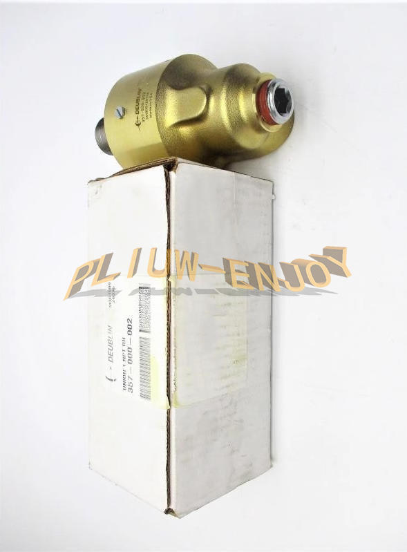 1PCS Substitute 357-000-002  High-Speed Rotary Joint
