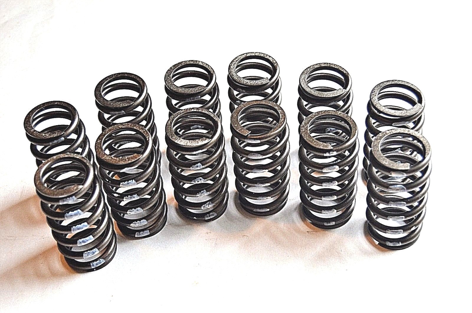 Valve Springs DCEC Cummins Upgraded High RPM 60# Pound 89-1998 5.9 2500 3500 12V