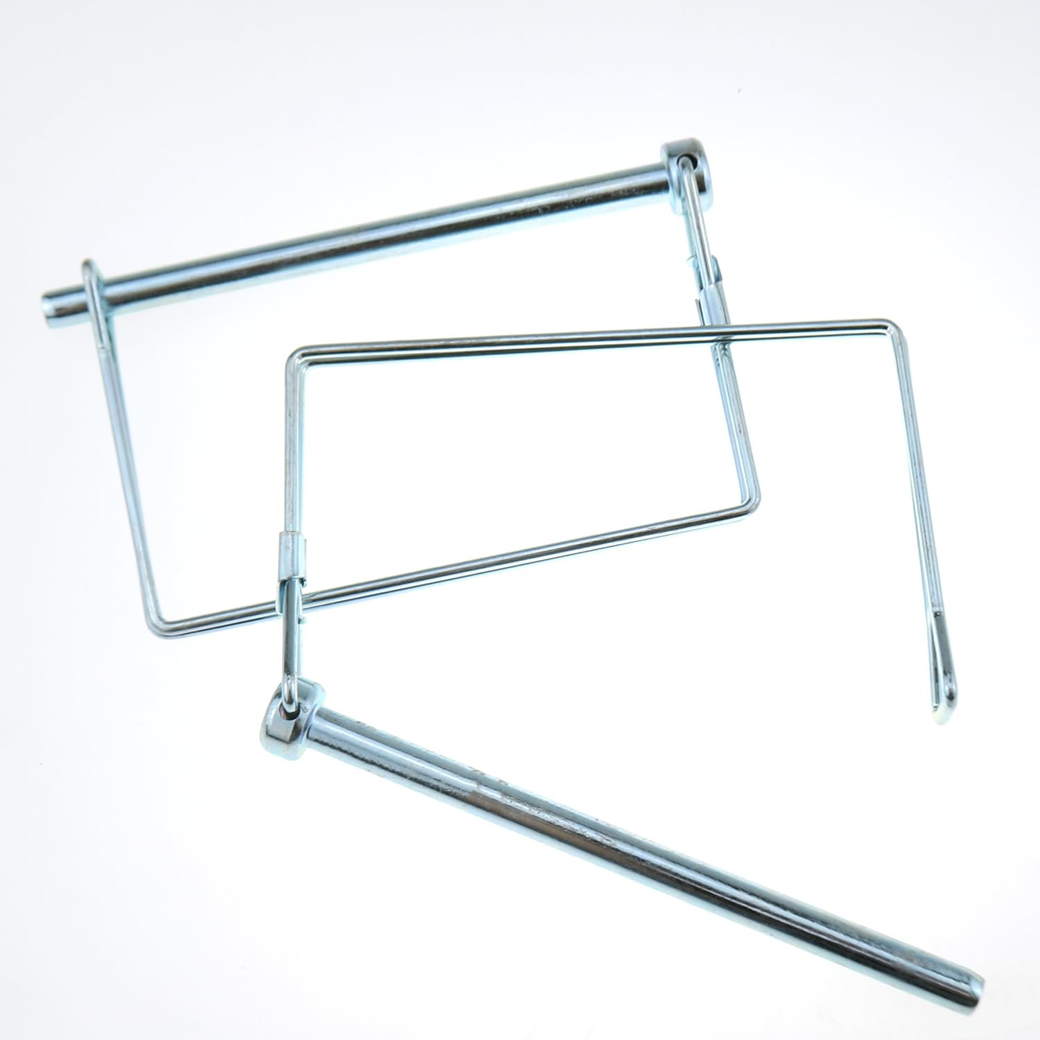 4PCS Stainless Steel Axle Locking Coupler Pin 1/4 Inch Diameter Wire Locking Pin