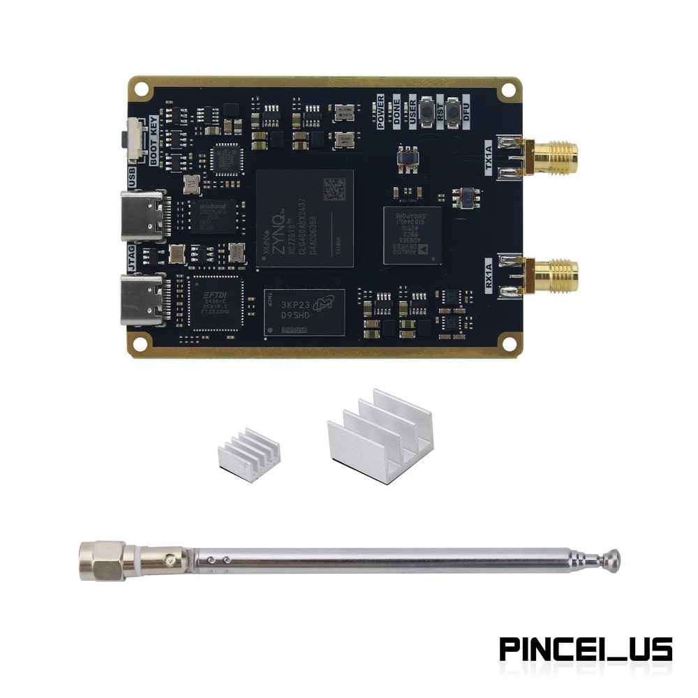 7010-SDR Single Transmitting and Single Receiving Version Development Board