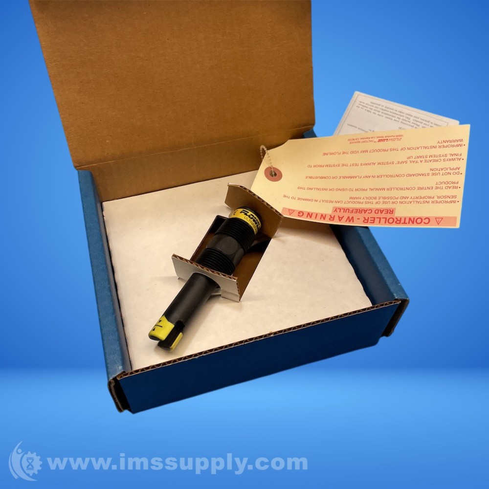 Flowline LU10-1405 Ultrasonic Level Switch FNOB