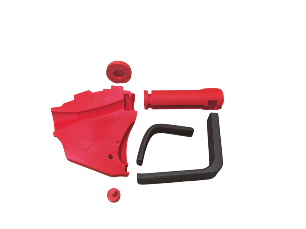 Tesla Gas Pump Adapter