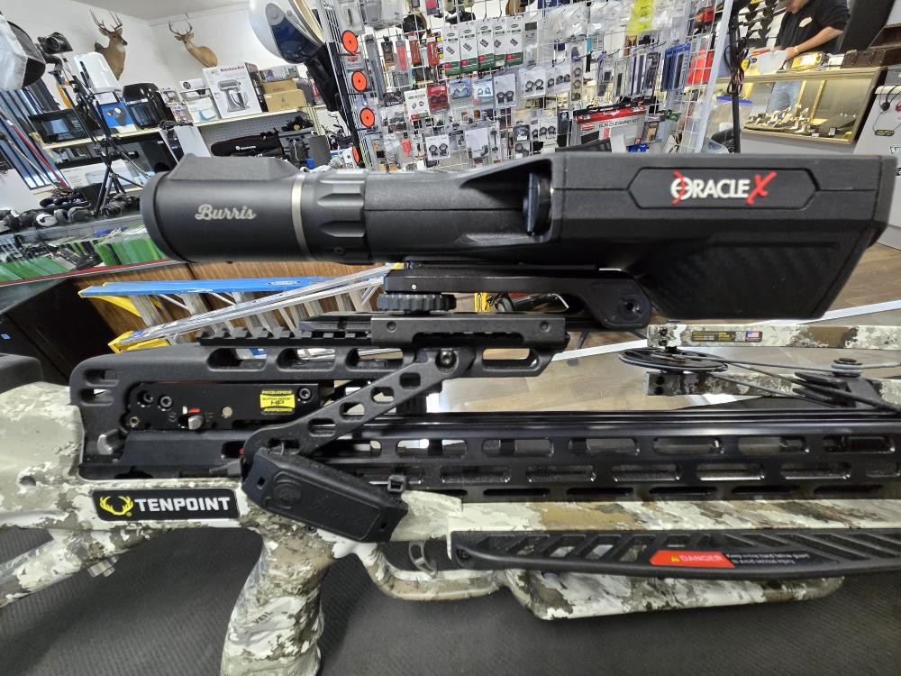 TENPOINT STEALTH 450 (VGS006236)