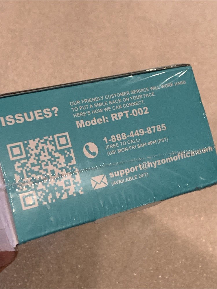 Wifi Repeater Model RPT-002 New