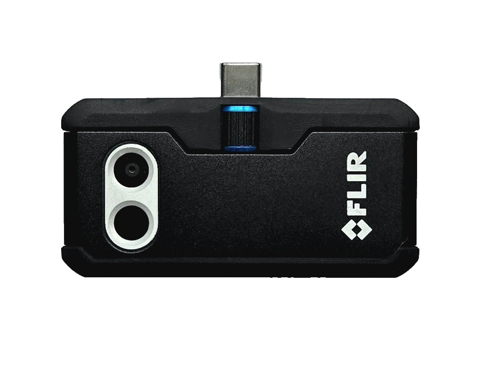 FLIR ONE PRO USB-C Android Thermal Camera for Professional Infrared Thermography