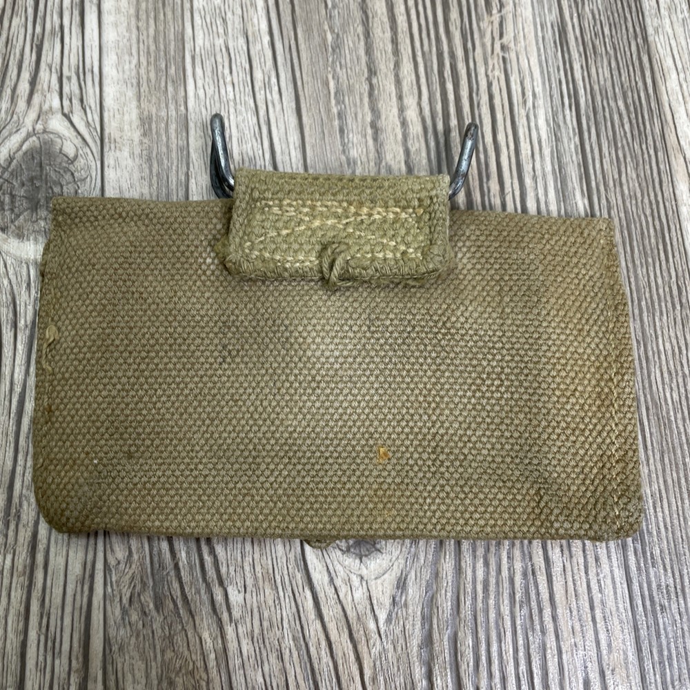Original WW2 US Army Infantry First Aid Bandage Carry Pouch