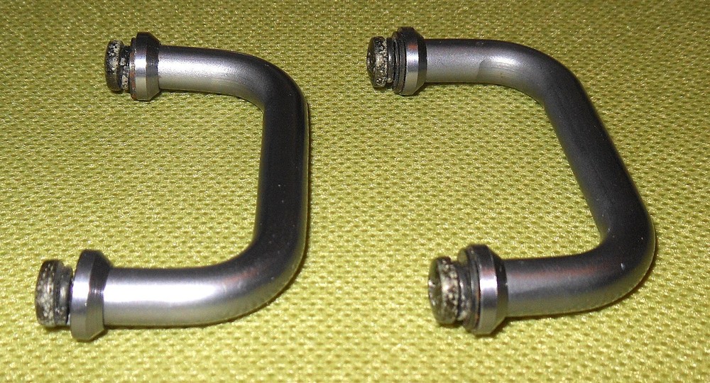 Vintage Carver 2" Audio Rack Handles (2E)
