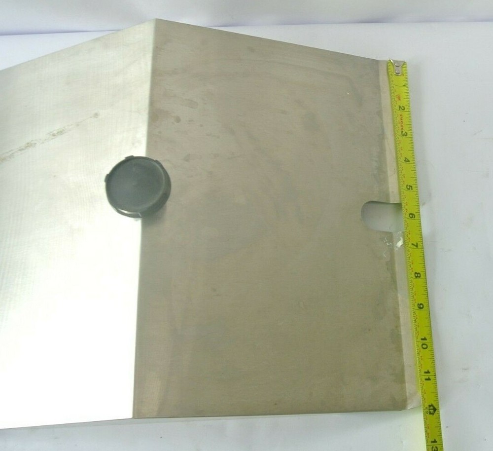 Water Bath Steam Bath Lid 15" x 12"