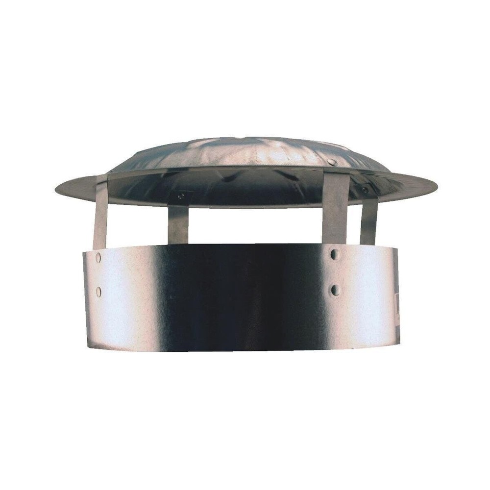 S & K 10" Vent Pipe Cap