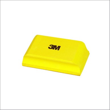 3M 05686, Hookit Sanding Block