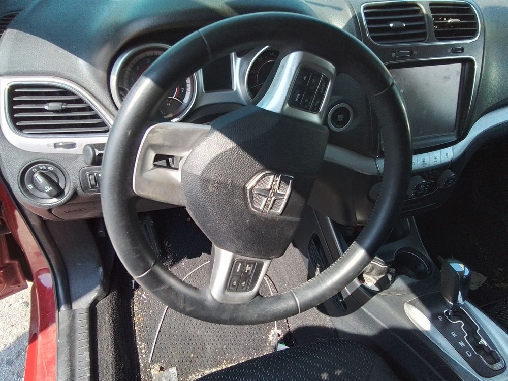 2011-2020 Dodge Journey Dash Mounted 8.4" Display Screen