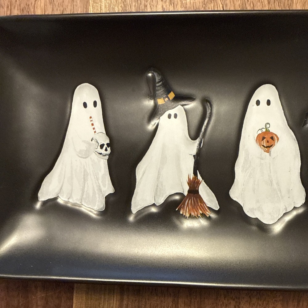 Potterbarn Halloween Scary Squad Cookie Player