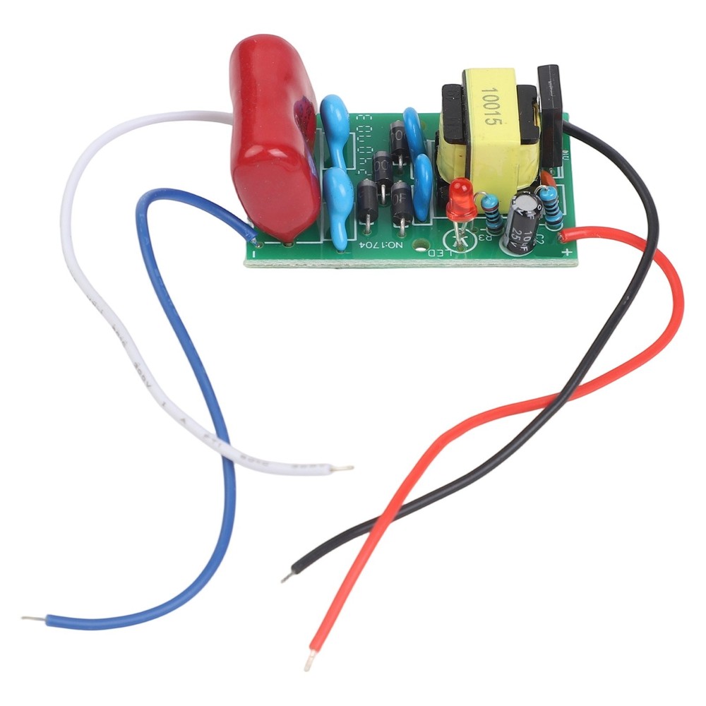 Advanced DC to High Voltage Converter Suitable for Various Applications