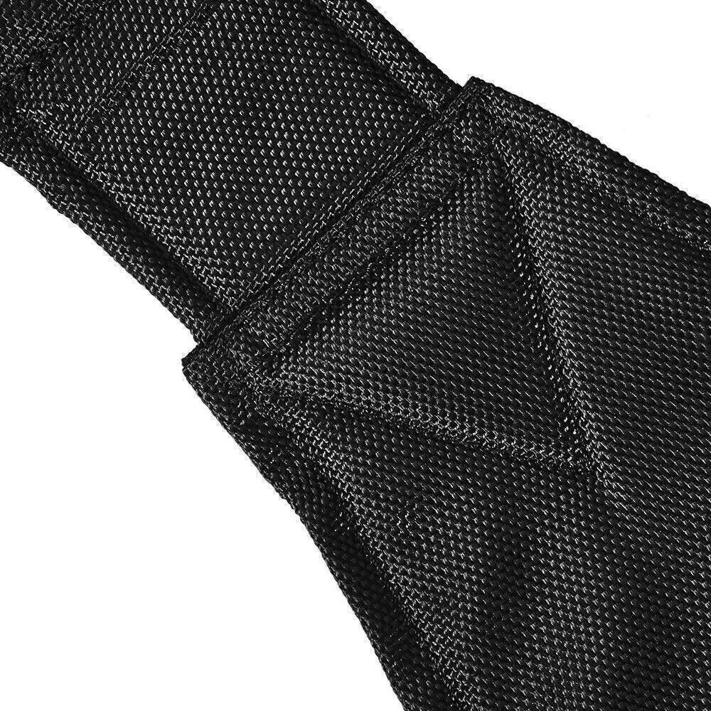 Exercise Weighted Vest Fitness Training Workout Sport 110lbs Weighted Adjustable