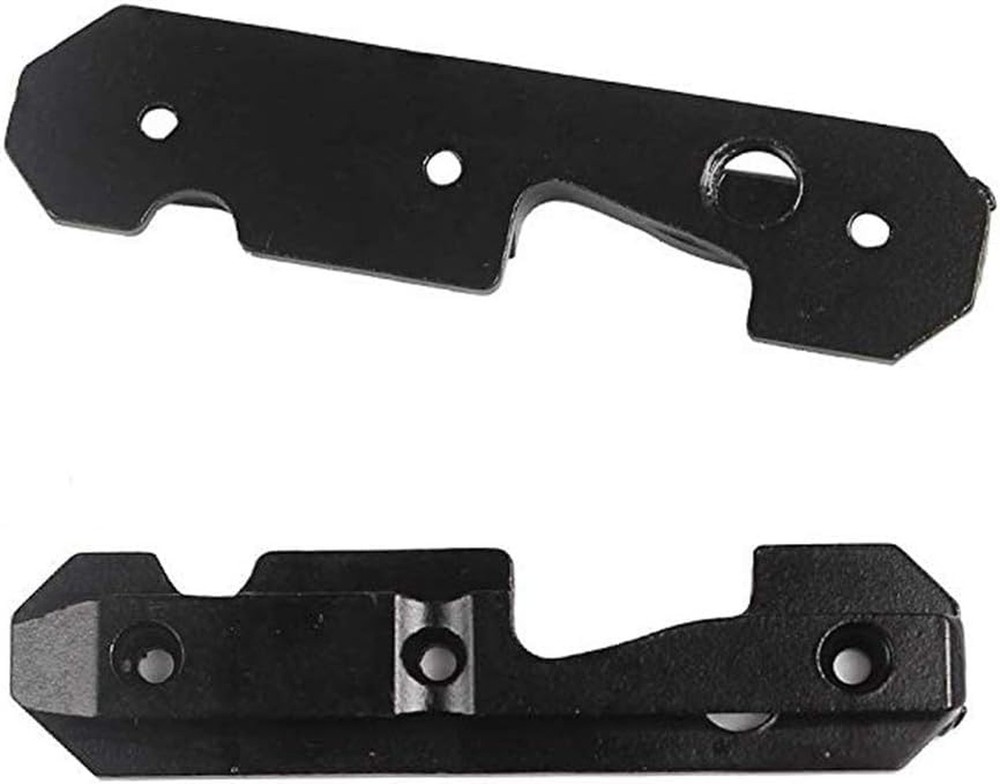 Steel Side Rail Mount Side Plate for Scope Mount