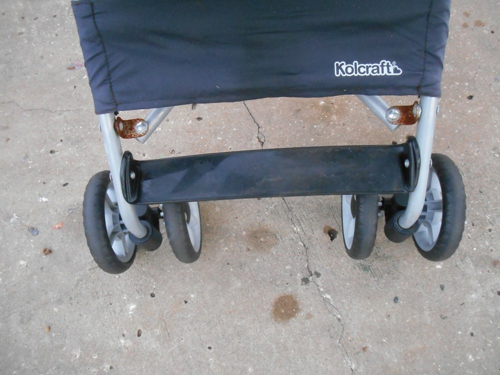Kolcraft umbrella stroller storage basket