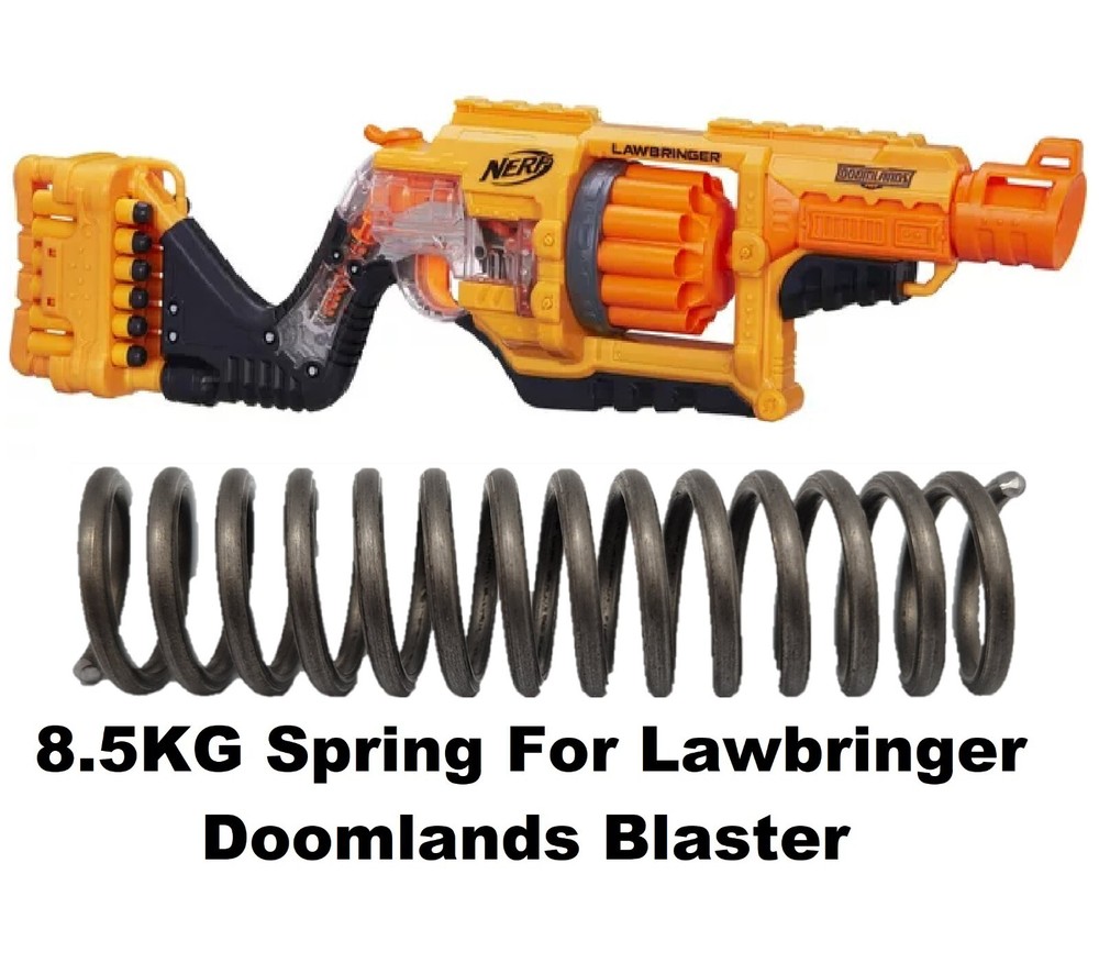 For Lawbringer Doomlands Blaster - 8.5KG Spring Mod Upgrade Power Boost! Modding
