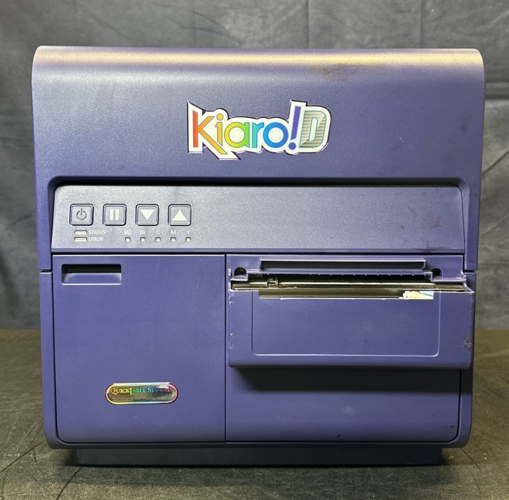QuickLabel Kiaro! D Industrial Label Printer by Astro-Med