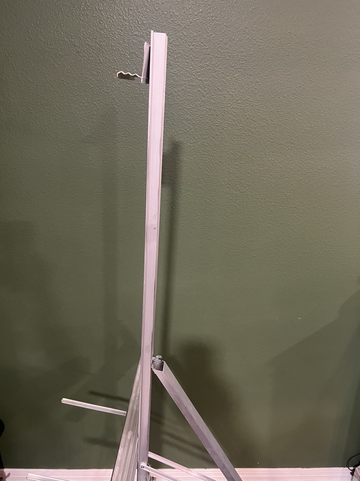 Vintage Stanrite 500 Adjustable Aluminum Studio Easel