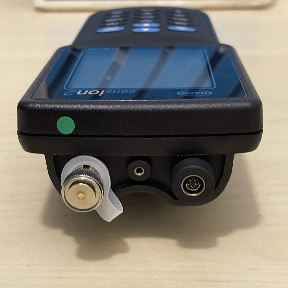HACH SENSION 2 PH ISE METER w/2 electrodes