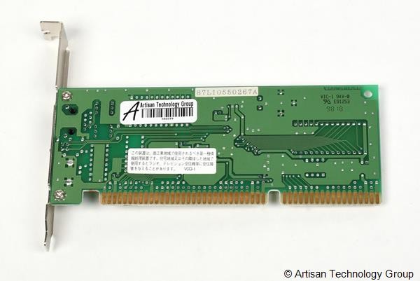 Logitech LAN-ATP Ethernet Card