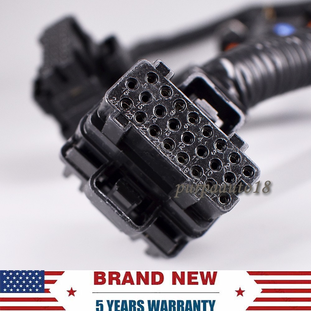 OEM 5C3Z9D930A Powerstroke FICM Fuel Injector Module Wiring Harness For F 6.0L