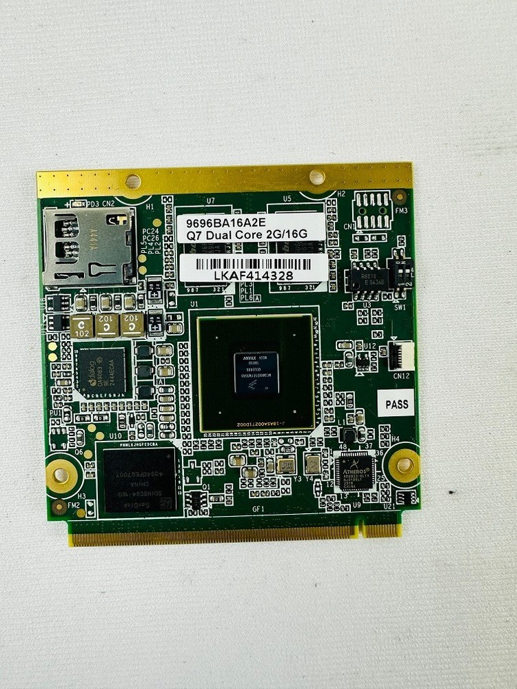 Advantech RIS-K103 19C5K10303-01 Computer-on-Module