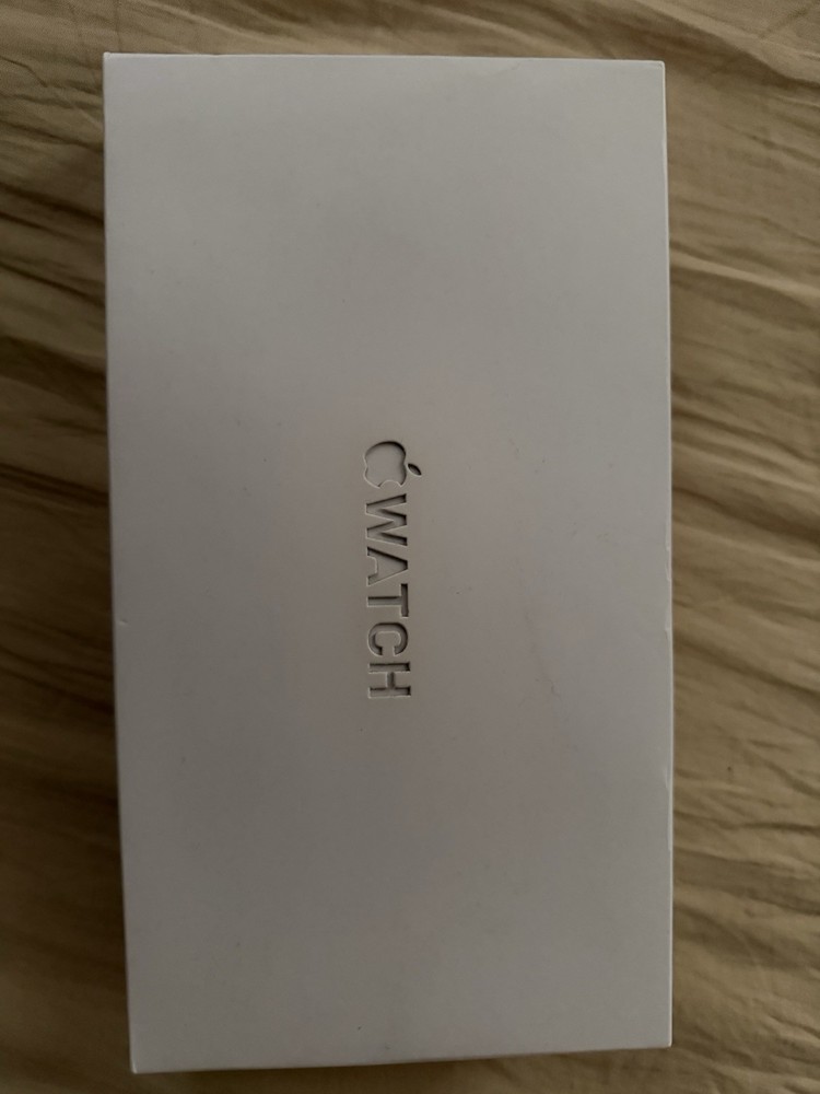 3 EMPTY boxes from apple devices