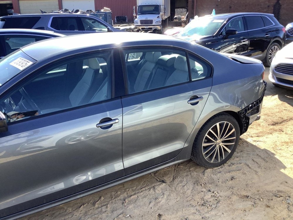 Console Front Floor Fits 12-18 JETTA 4978588