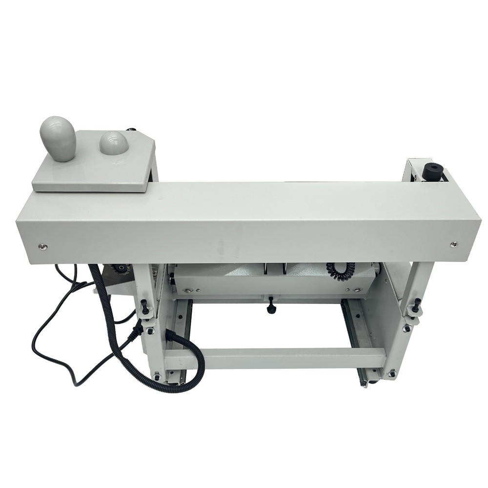 A4 Hot Glue Book Binder Binding Machine Manually w Indenting Creasing Function