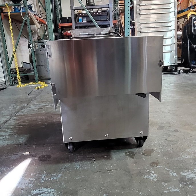 Automatic Small Dough Cutting Machine - Rounder Machine for Bakery